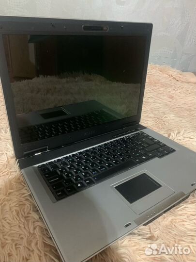 Ноутбук asus на запчасти