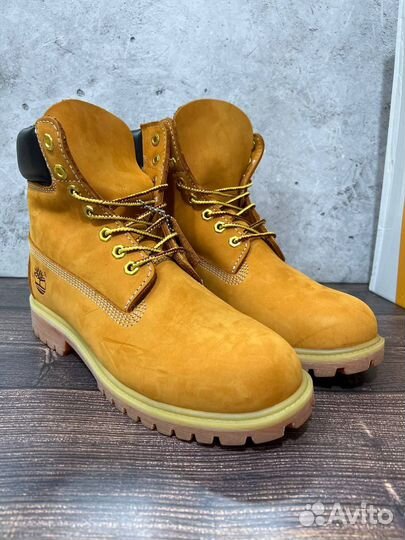 Ботинки Timberland Premium (36-45)