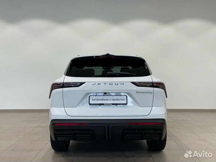 Jetour Dashing 1.5 AMT, 2023, 7 968 км