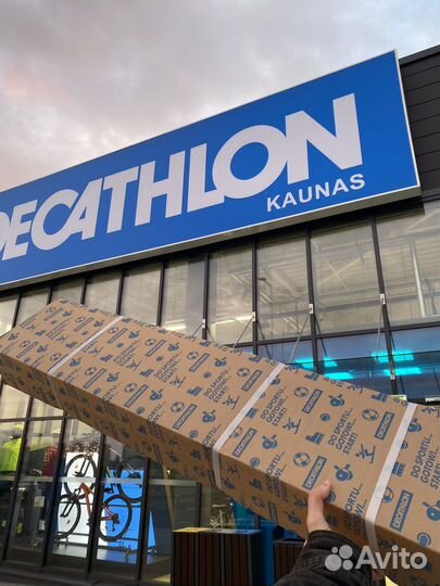 Товары Decathlon Литва под заказ