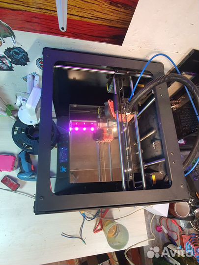 3D принтер Flying bear ghost 5