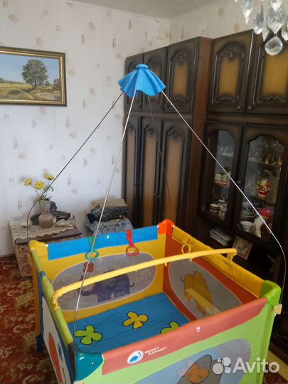 Манеж детский Capella