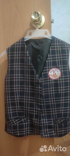 Жилет 5 школа