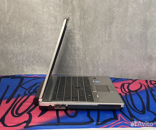 Защищенный Elitebook HP на i5-3360m