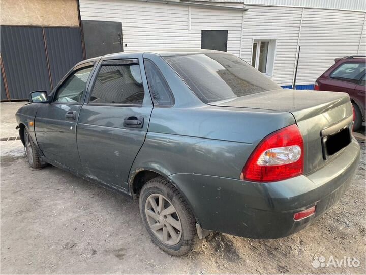 Лада приора В разбор по запчастям