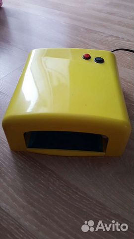 Лампа для ногтей