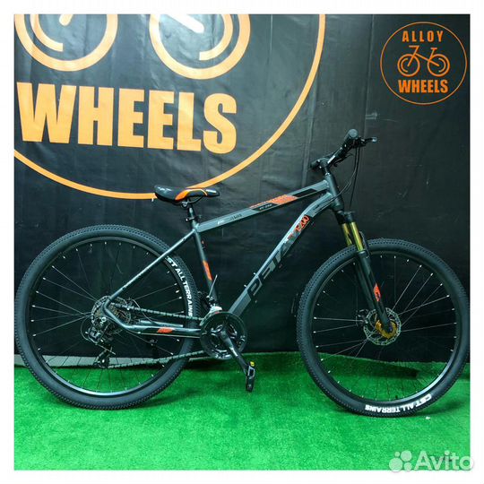 Велосипед на любой возраст