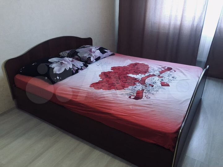 1-к. квартира, 37 м², 10/17 эт.