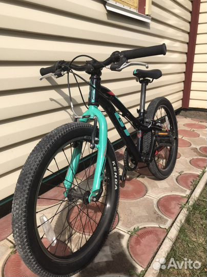 Велосипед gt stomper 20