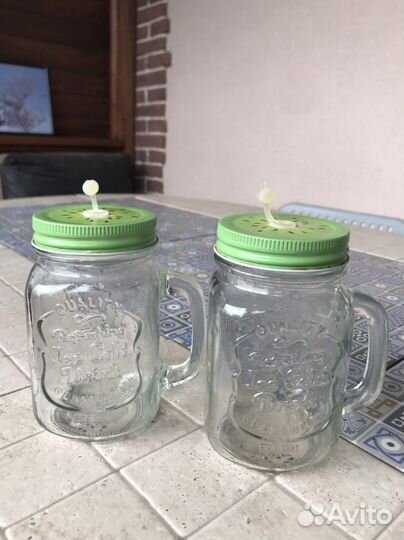 Посуда стаканы бокалы бу