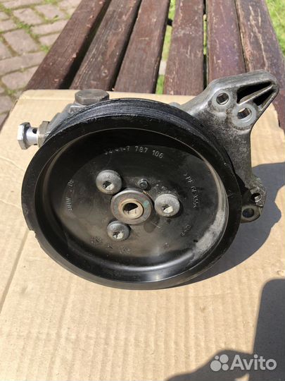 Гидроусилитель руля bmw