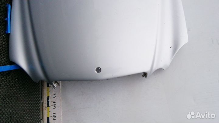 Капот Mercedes W211 3-9 дней