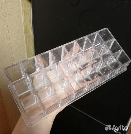 Органайзеры для косметики