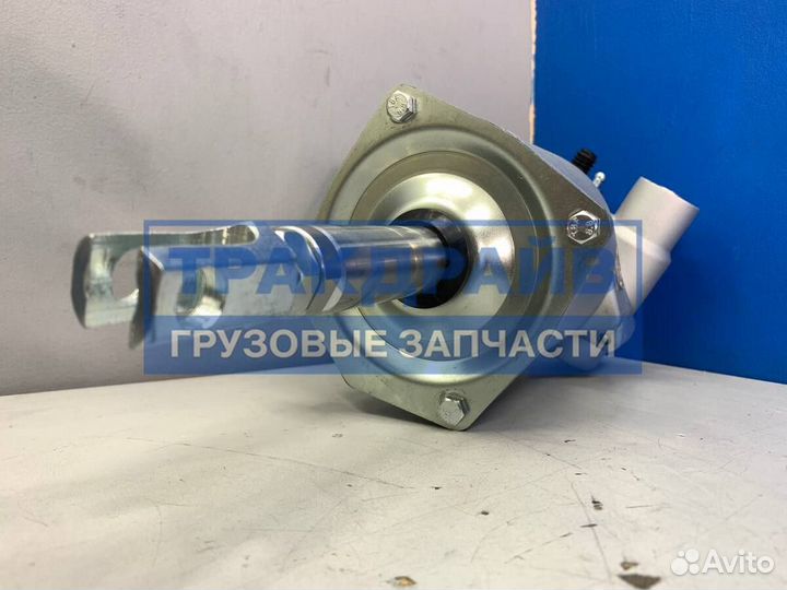 Пгу сцепления урал дв.ямз под лепестковое сцепление (181,182,183,184) алюминиевый корпус