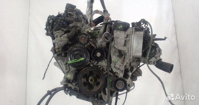 Двигатель Mercedes CLC 2.5 M272.920