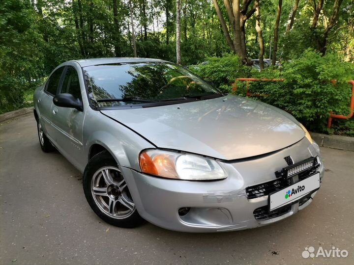 Dodge Stratus, 2000