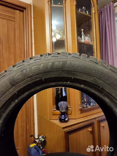 Michelin X-Ice North 4 205/55 R16