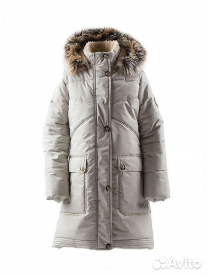 Пальто для девочки