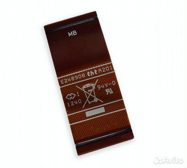 Шлейф матрицы новый для Acer W510 W511 SW5-111