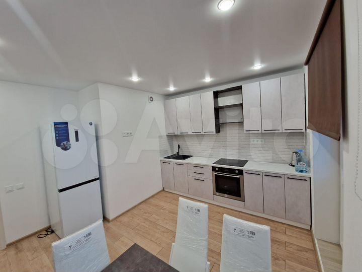 1-к. квартира, 39,1 м², 16/16 эт.