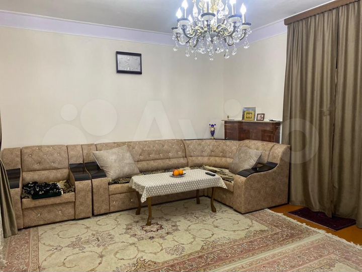 Дом 80 м² на участке 3 сот.