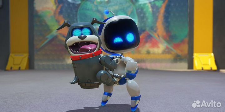 Astro Bot PS 5