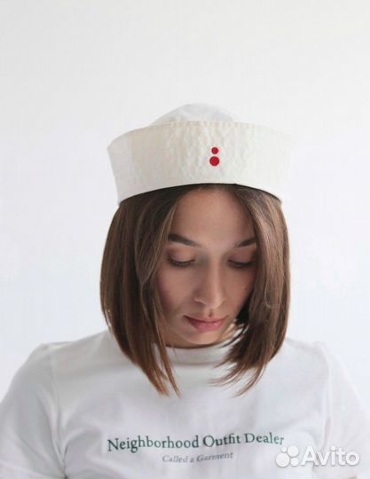 Панама морячка летняя новая