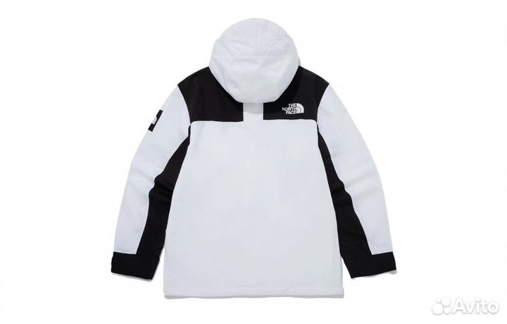 THE north face Windbreaker Jackets Unisex White (L)(35)