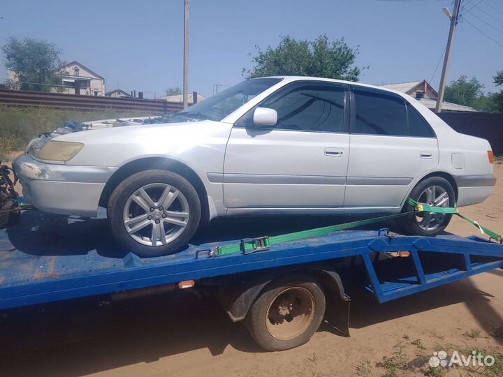 Услуги эвакуатора 24 7