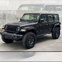 Jeep Wrangler 2.0 AT, 2024, 10 км, с пробегом, цена 10 000 000 руб.