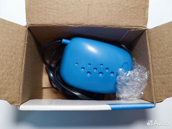 Компрессор воздушный для аквариума