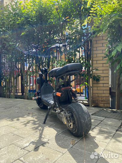 Электросамокат GT-X2