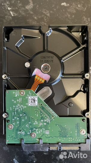 Жесткий диск hdd 1 тб