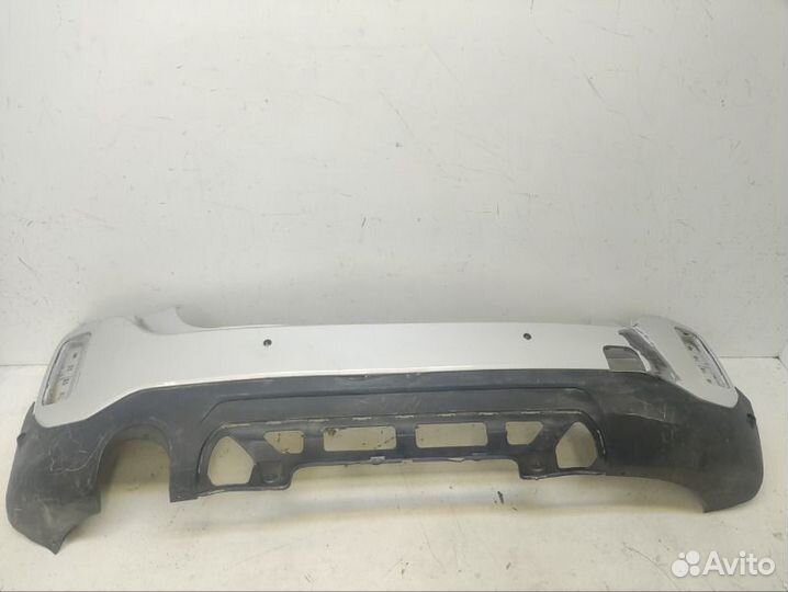 Бампер задний Mini Countryman F60 2020
