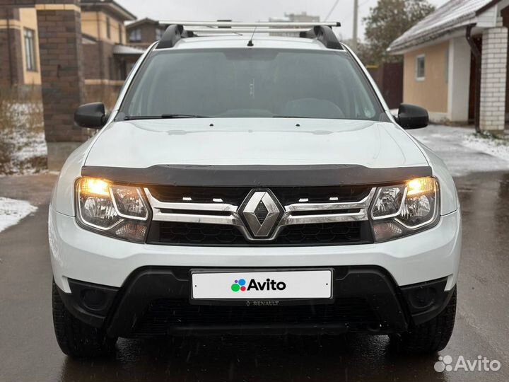 Renault Duster 1.5 МТ, 2018, 98 917 км