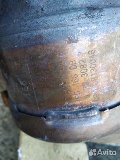 Катализатор Volkswagen Tiguan 5N 2.0 cawa 2010