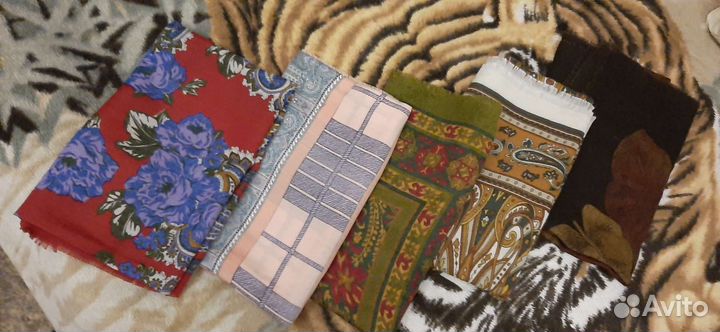 Большие платки (новые)