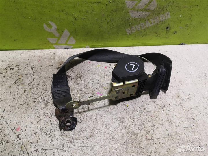 Ремень безопасности Рено Клио 2 Симбол