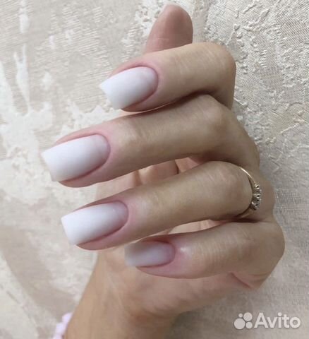 Аппаратный маникюр