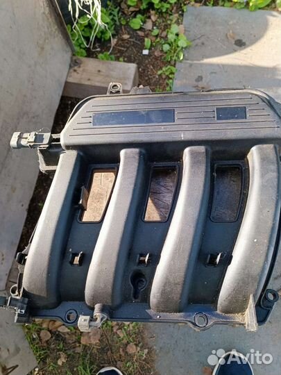 Впускной коллектор альмера g15