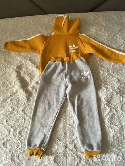 Костюм на мальчика 2 года