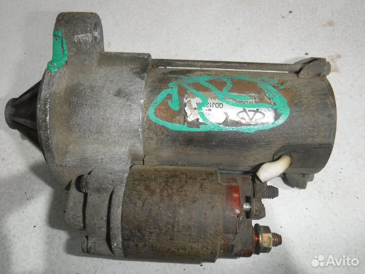 Стартер Chery Tiggo T11