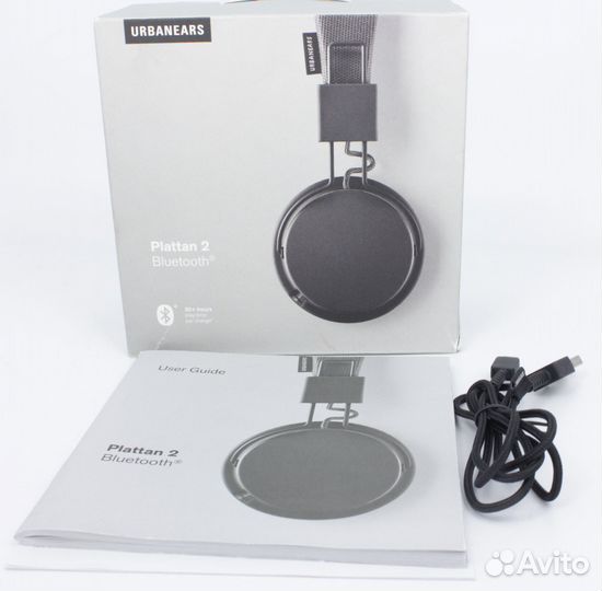 Bluetooth наушники Plattan 2