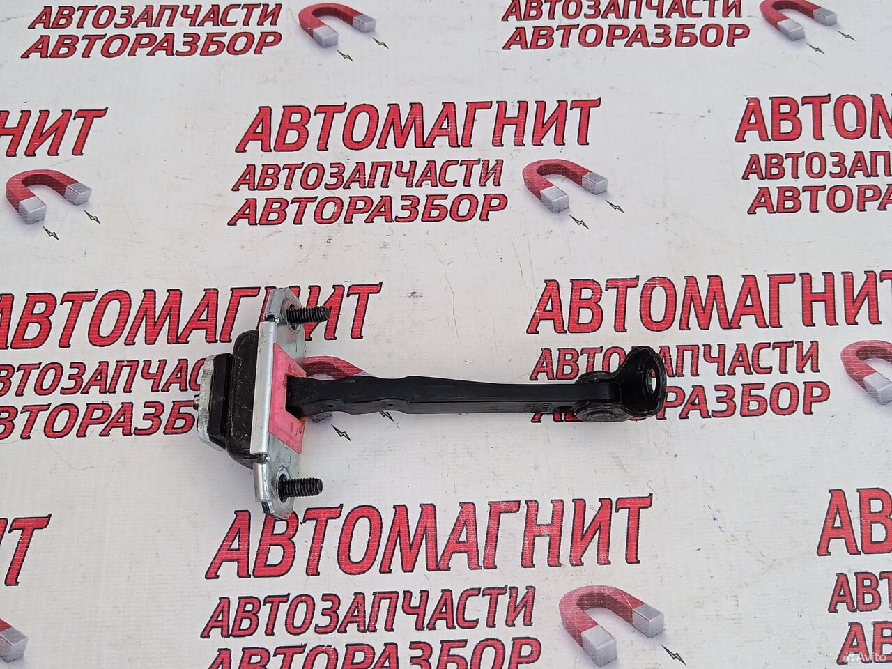 Ограничитель двери передней левой Киа Соул 3 SK3