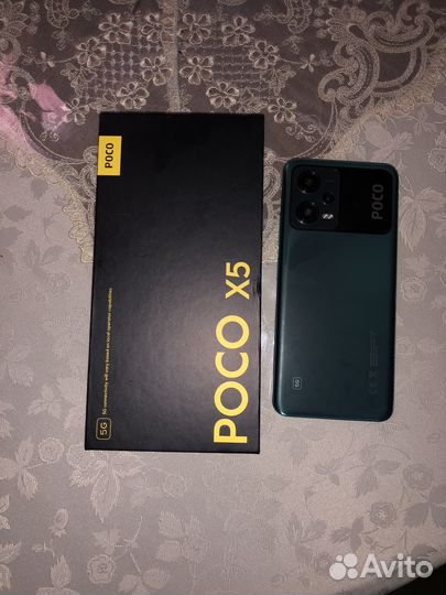 Xiaomi Poco X5, 6/128 ГБ