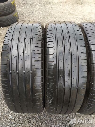 Continental ContiEcoContact 5 215/55 R17 93VR