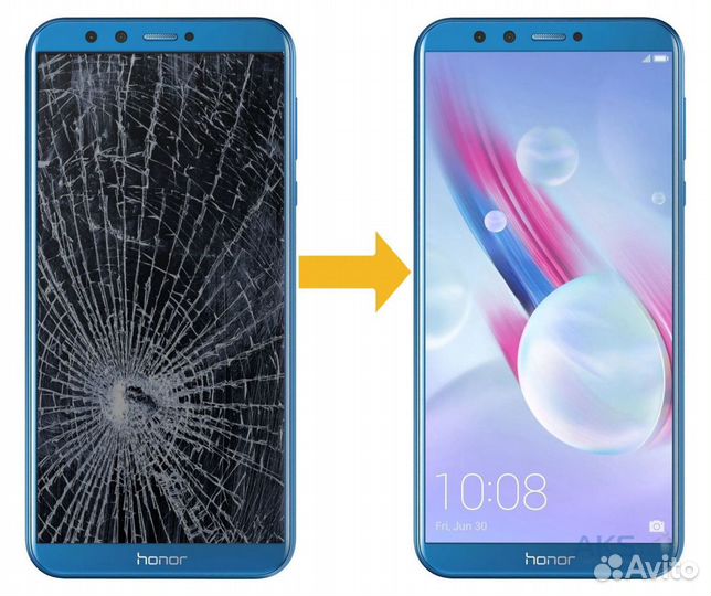 Ремонт Xiaomi Huawei Honor сервис