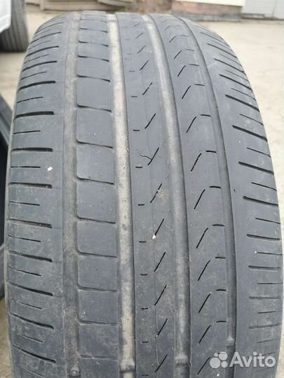 Pirelli Scorpion Verde 255/45 R20 101W