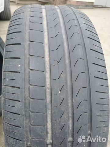 Pirelli Scorpion Verde 255/45 R20 101W