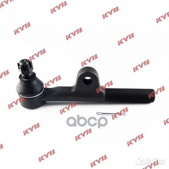 KTR1307 Наконечник рулевой тяги прав/лев KYB